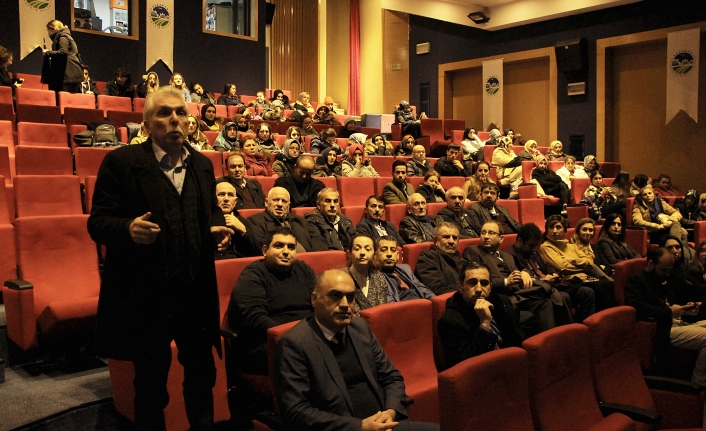 Muhtarlar tüberkülozla ilgili bilgilendirildi — haber görseli