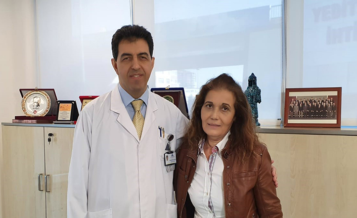 Nefes borusundaki tümör ses tellerine zarar vermeden çıkarıldı — haber görseli