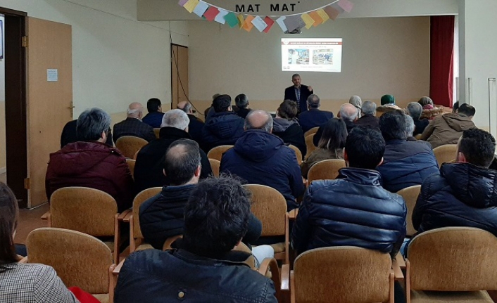 Okul sağlığı hizmetlerinin önemi anlatılıyor — haber görseli