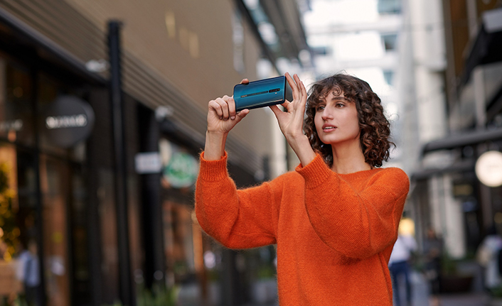 OPPO Reno2 ile hareket halinde bile sarsıntısız ve net video çekimi keyfi — haber görseli