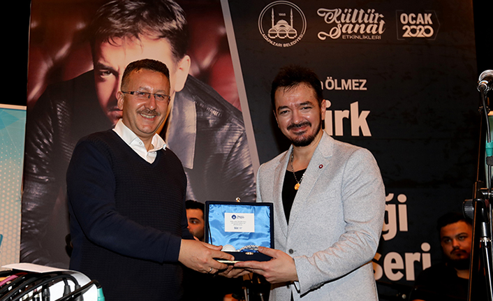 Orhan Ölmez Sevenleri İle Buluştu — haber görseli