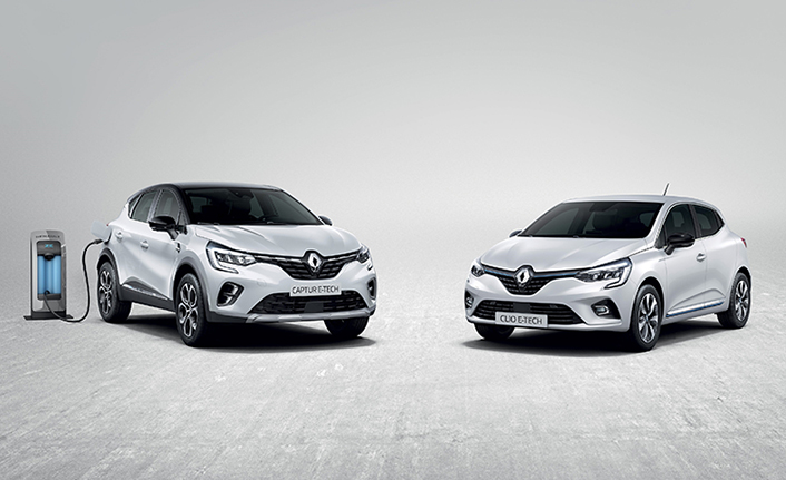 Renault Grubu hibrit versiyonlarının lansmanını gerçekleştiriyor — haber görseli