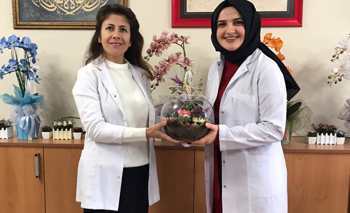 Sağlıklı Dişler, Neşeli Gülüşler konferansı — haber görseli