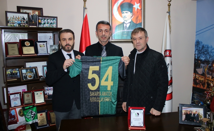Sakaryaspor'a&nbsp;amatör destek — haber görseli