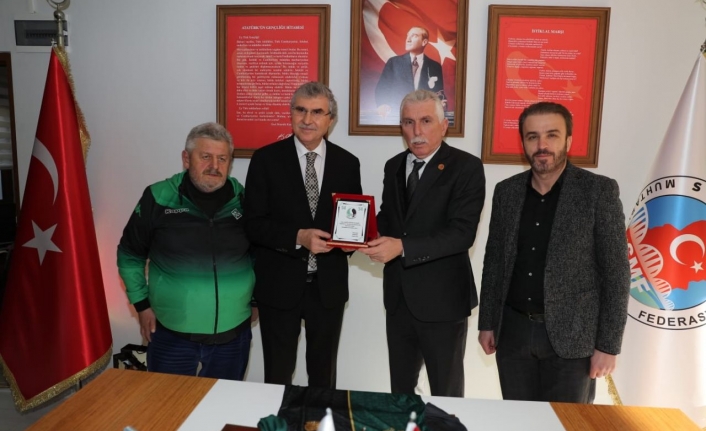 Sakaryaspor şehrin ortak sevdasıdır — haber görseli