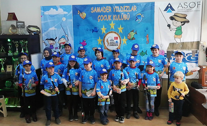 SAMADER Yıldızlar Çocuk Kulübü açıldı — haber görseli