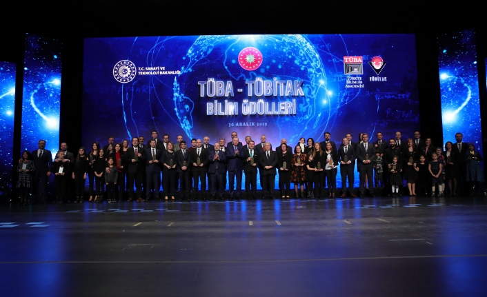 SAÜ’lü akademisyenlerden TÜBA ödüllü projeler — haber görseli