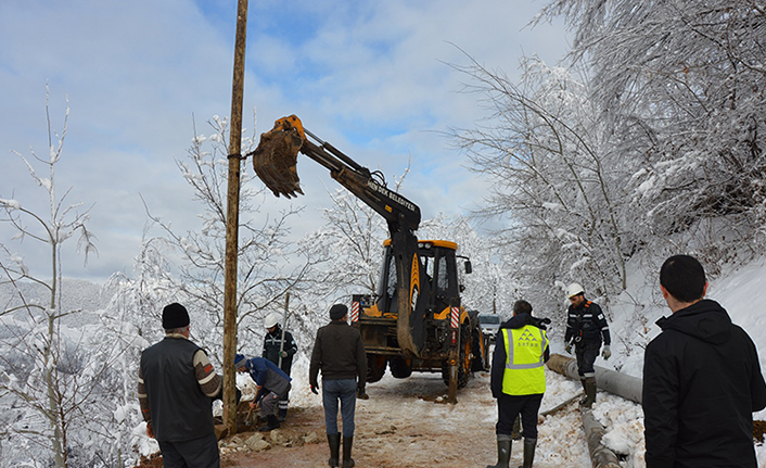 SEDAŞ’tan arızalara drone’lu tespit ve anında müdahale — haber görseli