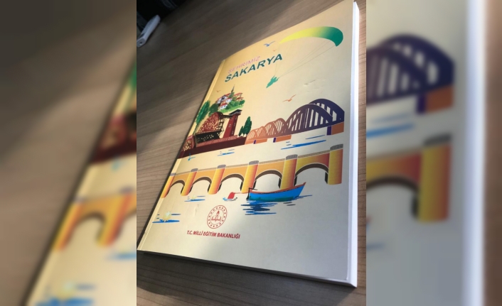 “Şehrimiz Sakarya” ders kitabının yazımı tamamlandı. — haber görseli