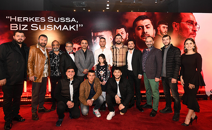 “Sıfır Bir”  Filminin ilk galası istanbul’da yapıldı — haber görseli