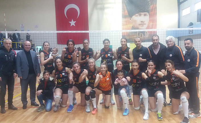 Sultanlar Rakip tanımıyor — haber görseli