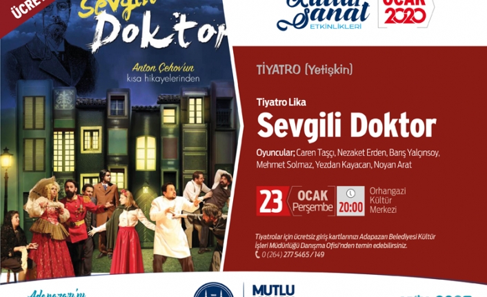 Tiyatro lika perşembe OKM’de  — haber görseli