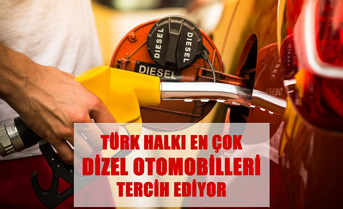 Türk halkı en çok dizel otomobilleri tercih ediyor — haber görseli