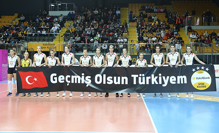 VakıfBank liderliğini sürdürdü — haber görseli