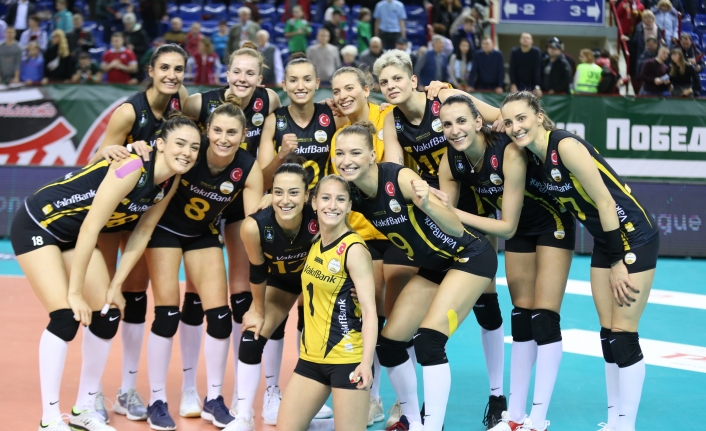 VakıfBank, Maribor'u konuk ediyor — haber görseli