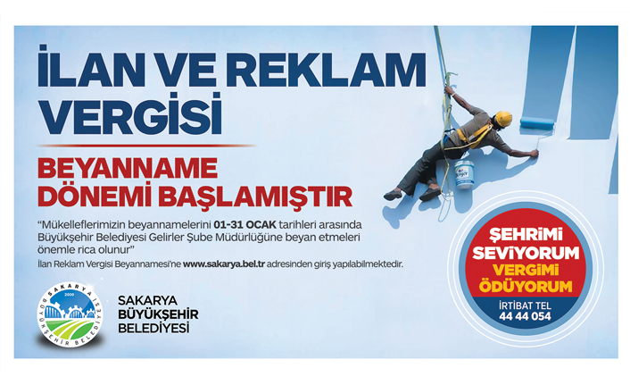 Vergi beyannamelerinde son gün 31 Ocak — haber görseli