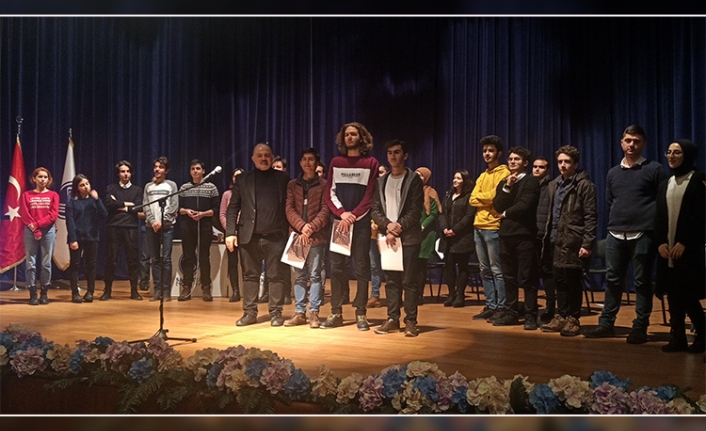 Yabancı Diller Bölümünden Spelling Bee Yarışması — haber görseli
