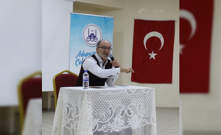 Yazar kurtulmuş okuduklarınıza özen gösterin — haber görseli