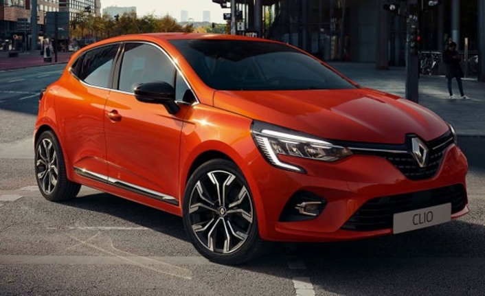 Yeni renault clio Euro NCAP tarafından en güvenli süper mini seçildi — haber görseli