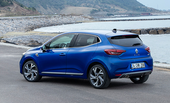Yeni Renault Clio Türkiye’de — haber görseli