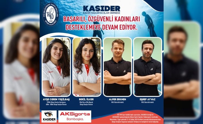 Aksigorta’dan kadın sporculara destek — haber görseli