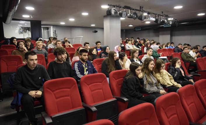 Altınküre Lisesi’nde Endüstri Mühendisliği Konuşuldu — haber görseli