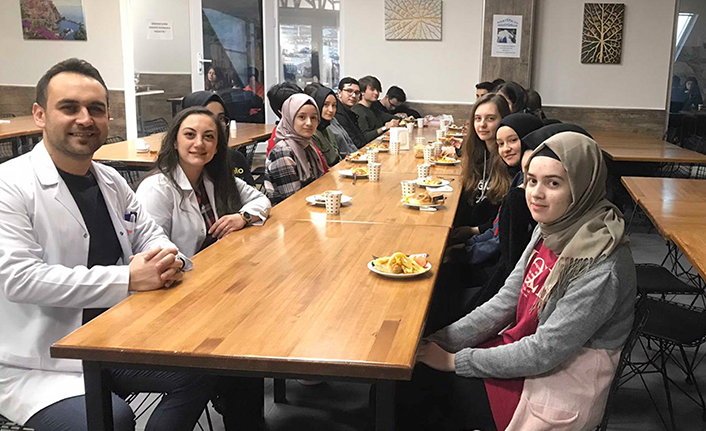 Altınküre Lisesi’nde  Tarih Yarışması Sonuçlandı — haber görseli