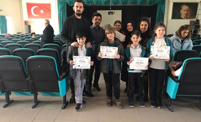 Altınküre Öğrencileri Başarıdan Başarıya Koşuyor — haber görseli