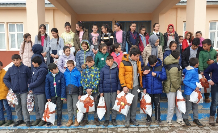 Altınküre Okullarından Ağrı’ya Anlamlı Yardım — haber görseli