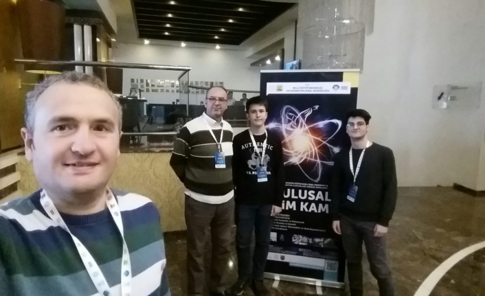 Arifiye fen lisesi 4.ulusal bilim kampında İlimizi temsil ediyor — haber görseli