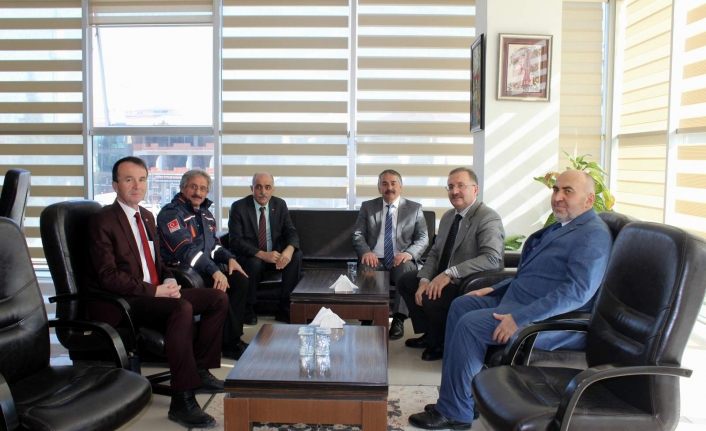 Arifiye’de Afet Müdahale Planı Toplantısı Yapıldı. — haber görseli