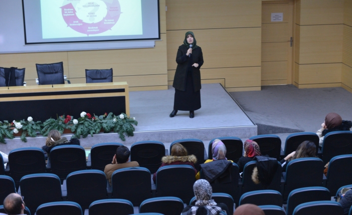 Bağımlılıkla Mücadelede Farkındalık Semineri — haber görseli