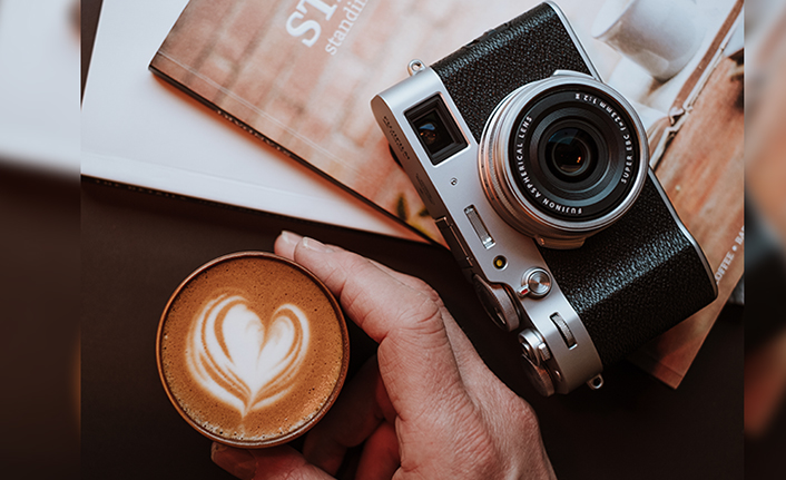 Bir Fotoğraf Makinesinden Daha Fazlası Fujifilm X100V — haber görseli