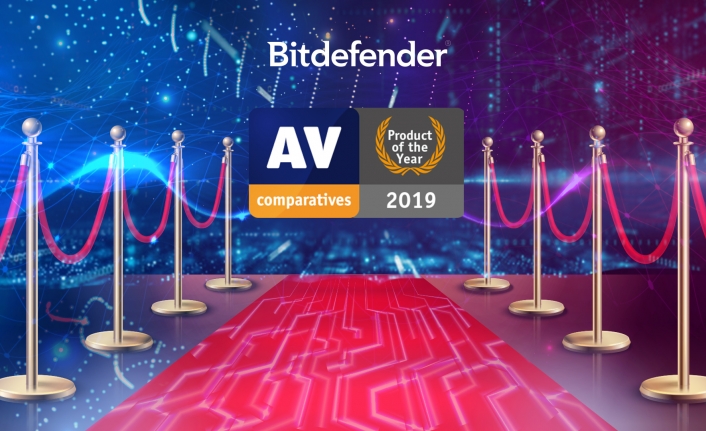 Bitdefender antivirüs yılın ürünü seçildi! — haber görseli