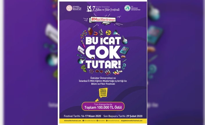 “Bu İcat Çok Tutar” diyen öğrenciler yarışacak — haber görseli