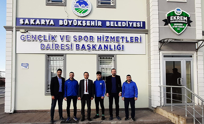 Büyükşehirli Çakır’a milli davet — haber görseli