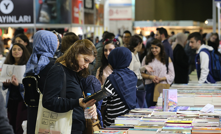 CNR Kitap Fuarı 7’nci kez kapılarını açıyor — haber görseli