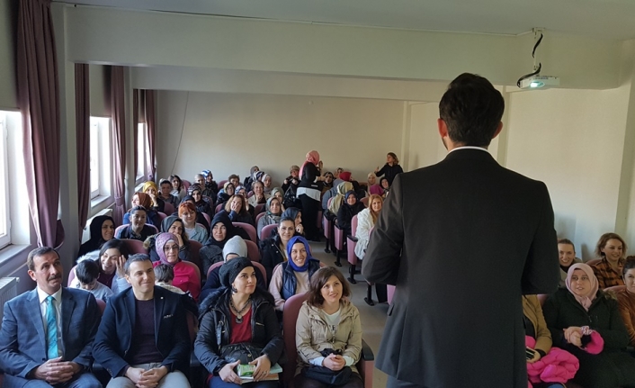 Çocuklarınıza model olun! — haber görseli