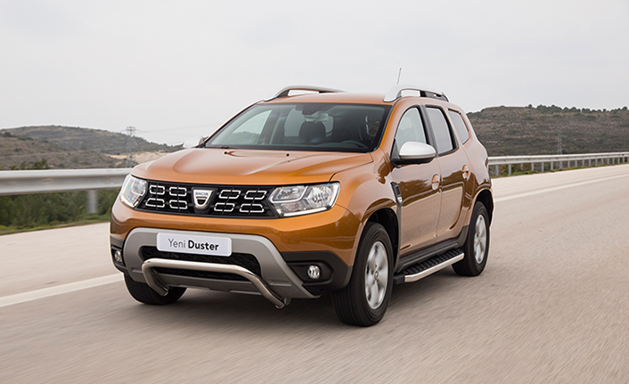 Dacia’dan sıfır faiz ve cazip fiyatlar — haber görseli