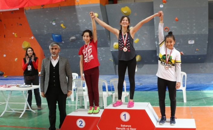 Dağcılık şampiyonası sona erdi. — haber görseli