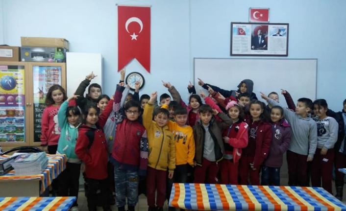 Ders zili’nin çaldığı ilk gün  — haber görseli