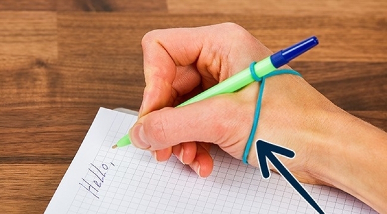 Doğru Kalem Tutuşu Çocuk Gelişimini Olumlu Yönde Etkiliyor — haber görseli
