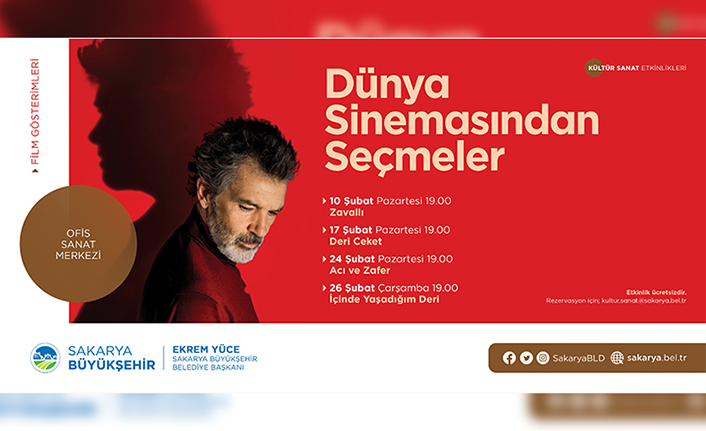 Dünya sinemasından seçme filmler OSM’de — haber görseli