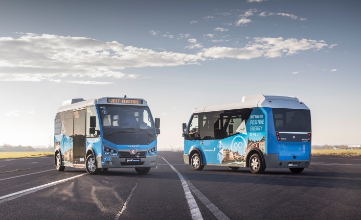 EcoFest etkinliğine karsan jest electric damgasını vurdu! — haber görseli
