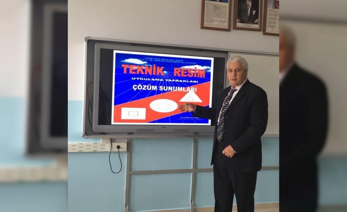 Eğitim camiasından bir yıldız daha kayıyor — haber görseli
