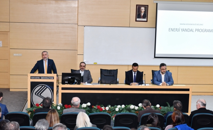Eğitimde Yeni Ufuklar: SAÜ'den Hedef Bazlı Eğitim Vurgusu — haber görseli