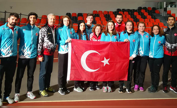 Emine Selda Kırdemir Bulgaristan’dan Birinci döndü — haber görseli