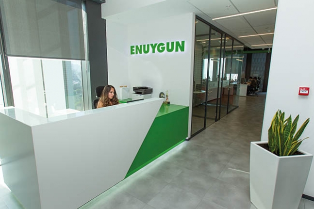 Enuygun hedefini duyurdu! — haber görseli