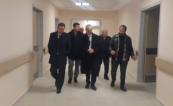 Ferizli yeni hastanesine kavuşuyor — haber görseli