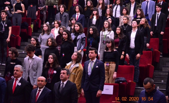 FSAL’dan MUN Etkinliği — haber görseli